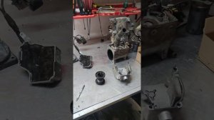 WV Tuareg NF отопитель Eberspacher