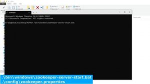 How to Install Apache Kafka on Windows