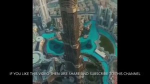 Amazing Construction In Dubai | The Palm Jumeirah - Dubai, UAE