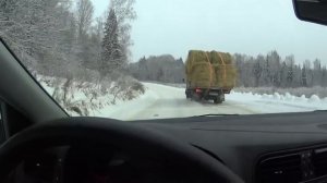 Отзыв о Bridgestone Ice Cruiser 7000S на Polo sedan. Отзыв о зимних шинах