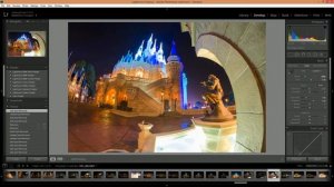 Spot & Dust Removal using Lightroom & Photoshop - Walt Disney World Photo Editing