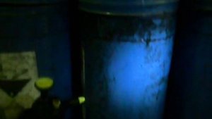 ОЧИСТКА БОЧЕК ОТ МАСЛЯННОГРАФИТОВЫХ ЗАГРЯЗНЕНИЙ