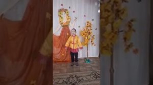 Натворила осень дел!