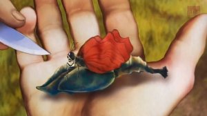 Притча про бабочку