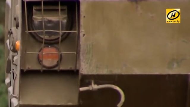 Бронедром, танки, учёба на полигонах белорусской армии смотреть онлайн