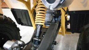 Квадроцикл Motoland Wildtrack 200, минусы и плюсы!