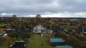 Дом на берегу озера Волго