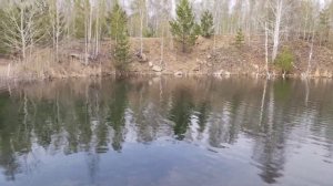 Trout fishing. Рыбалка на форель.