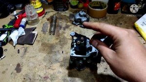 правильная настройка карбюратора мотоцикла. PZ, PWK, PE, и прочих шиберников