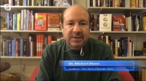 Threat to Climate: Is There Time To Save Earth? (w/ Dr. Michael Mann)