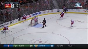 NHL Anaheim Ducks - Detroit Red Wings 10.01.2016 | 2 pd