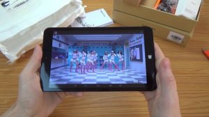 Windows & Android Планшет из Китая!