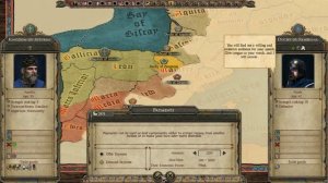 Total War: ATTILA - Age of Charlemagne - Kingdom of Asturias #1