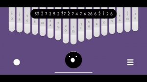 Алена Швец - Расстрел калимба табы