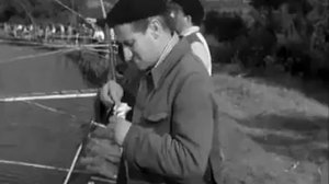 Как раньше проходили соревнования по рыбалке. Кто больше поймает