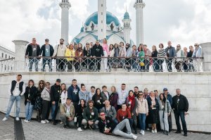 Ежегодный корпоратив компании "AXELSOFT" в Казани