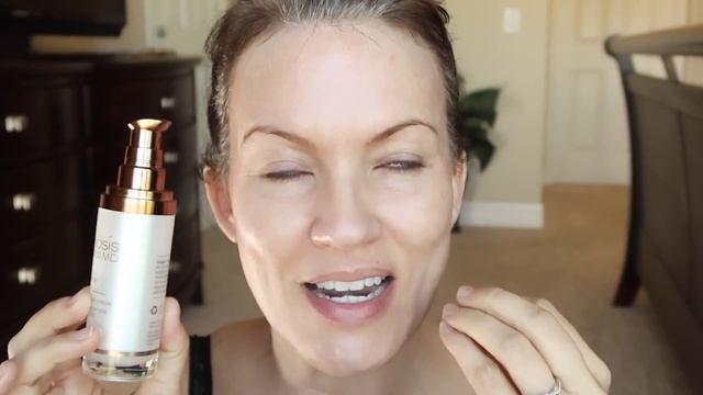 A.M. SKINCARE ROUTINE for Mature Skin - Growth Factors for Older Skin! смотреть онлайн