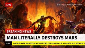 DOOM Eternal OST BFG 10000 Ultimate 10 Hour Extension