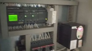 Не исправность системы на насосной станции ХВС в МКД.