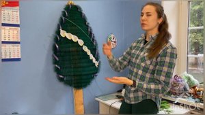 Венок на похороны своими руками. Простой вариант небольшого размера