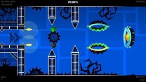 [TOP 80 TSL] Shitty Sakupen Circles by pepeselfie 100% (MY NEW SHITTY HARDEST) | Geometry Dash