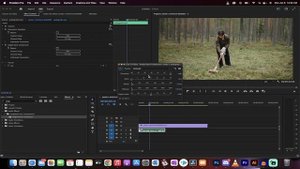 How To Create A Telephone Effect / Old Time Radio Effect - Premiere Pro
