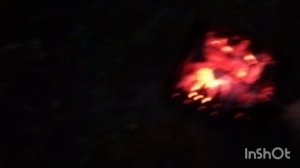 приехали на секретное озеро.