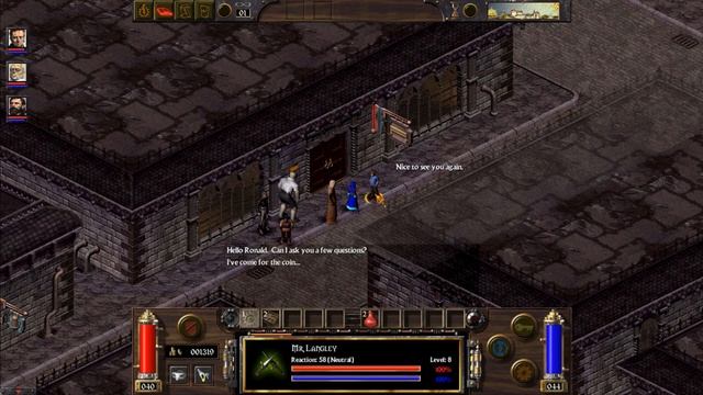 Let's Play Arcanum: Of Steamworks and Magick Obscura - 13 - P. Schulyer and Sons смотреть онлайн