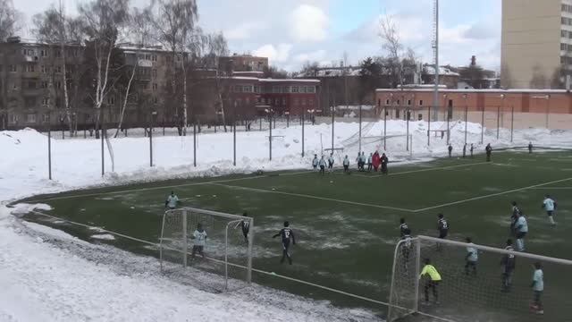 Балашиха 2011 г.р. - Крылья Советов-3 2011 г.р.