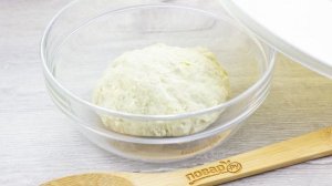 Толстый лаваш без дрожжей