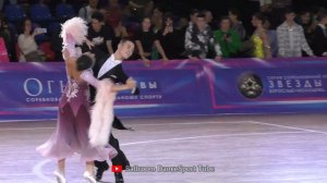 Waltz Compilation = 2022 Lights of Moscow Youth Ballroom