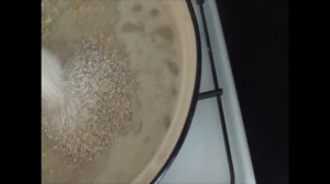 приготовление уловистой каши для леща