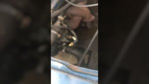 Замена датчика температуры газель/волга