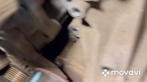 Замена ремня ГРМ, Замена помпы Toyota hilux