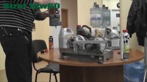 Bizol присадка против износа двигателя ТЕСТ