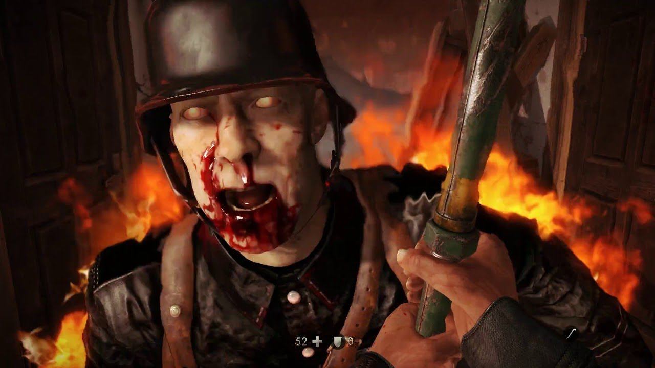 Прохождение Wolfenstein the Old Blood  #7