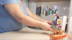 Готовим Куринный Рулет.