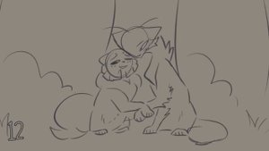 MAGGOT BELLY // 1 week storyboarded frecklewish MAP call // COMPLETE