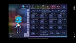 Как сделать телесные цвета в гаче?(вроде туториал):)