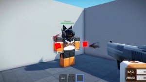 Roblox Blood System V2