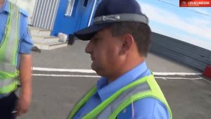 ЗАМЕС с ГАИ пост Мангуш ч1