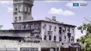 Советник Лежнев снял видео из зоны ожесточенных боев