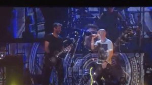 Savin' Me by Nickelback Featuring Chris Daughtry