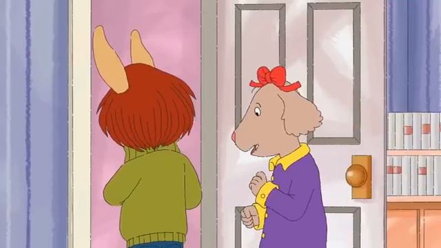 Arthur Season 23 Episode 3 When Duty Calls смотреть онлайн
