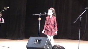 Киселёва Вероника Песня "Кактус"