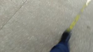 Мини поездка на эскалаторе. Саранск ТЦ Заречный, Улица Косарева 50