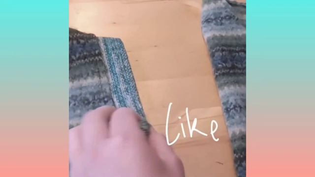 Жилет ребенку из старого пальто. Переделки. смотреть онлайн