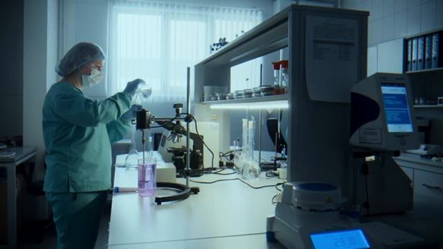 «Фильм о продуктах компании VERTERA. Идея, научные исследования и результаты» (360p)