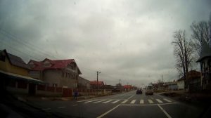 просто село в Румынии
