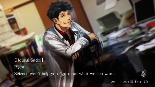 Tokyo Twilight Ghost Hunters Daybreak: Special Gigs_9 смотреть онлайн